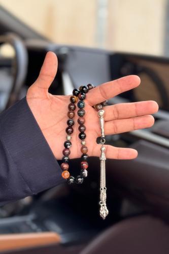 سبحه لون بني من براند اوب