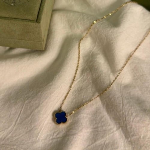 سلسال فان كليف الازرق