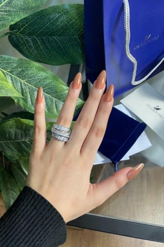 خاتم سوارفسكي