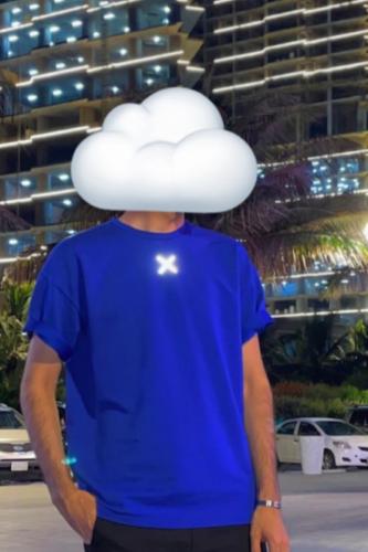 تيشيرت الاكس