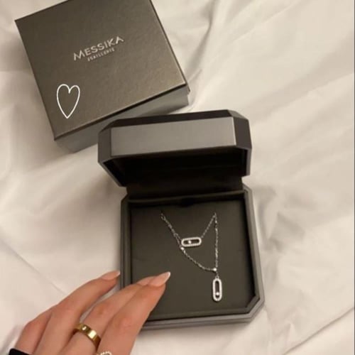 سلسال ميسكا دبل