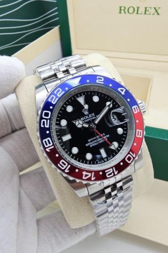 ساعه رولكس GMT ببسي