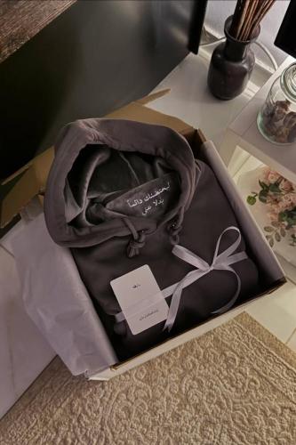 بلوفر اهداء شتوي