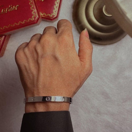 اسوارة حديد رجالي