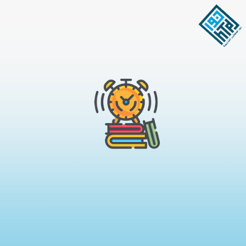 إدارة الوقت وتنظيم الدروس للكبار