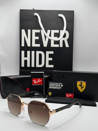 نظارة ماركة راي بان
