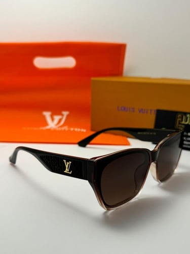 نظارة ماركة لويس فيتون