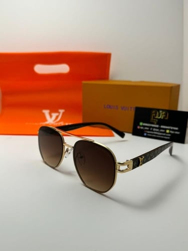 نظارة ماركة لويس فيتون