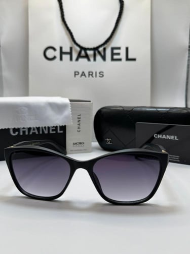 نظارة ماركة شانيل