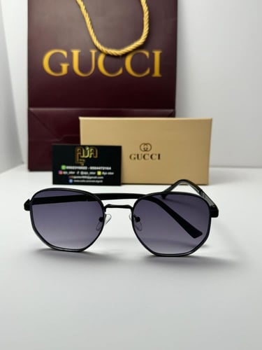 نظارة ماركة قوتشي