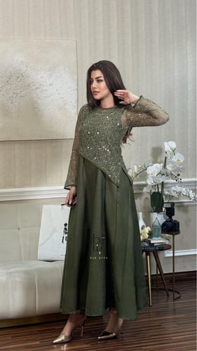 جلابية قطعتين سنّارة شك