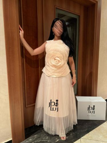 تيور قطعتين مورد