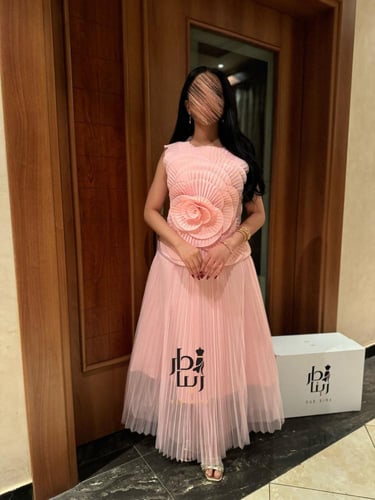 تيور قطعتين مورد