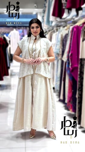 جلابية جاكت