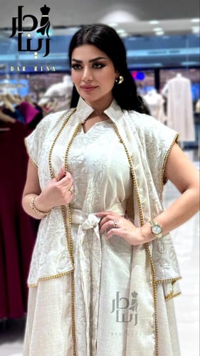 جلابية جاكت