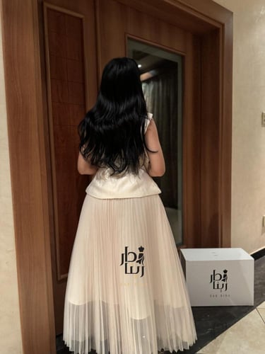 تيور قطعتين مورد