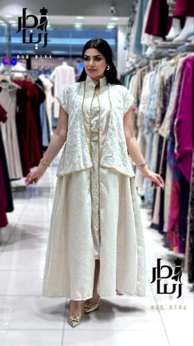 جلابية جاكت