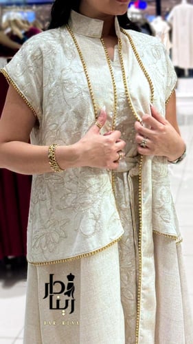 جلابية جاكت