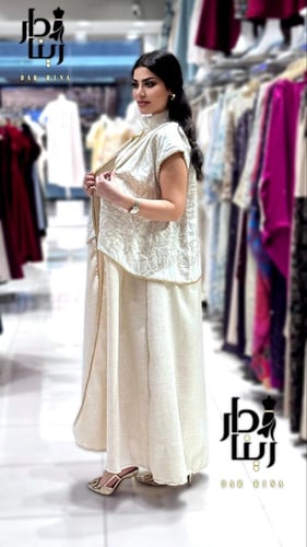 جلابية جاكت