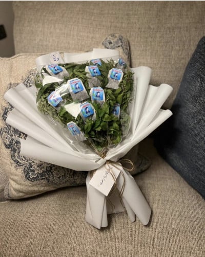 باقة النعناع