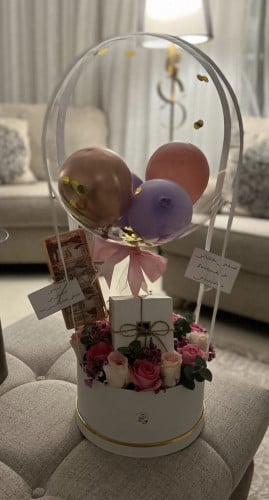 منطاد المواليد