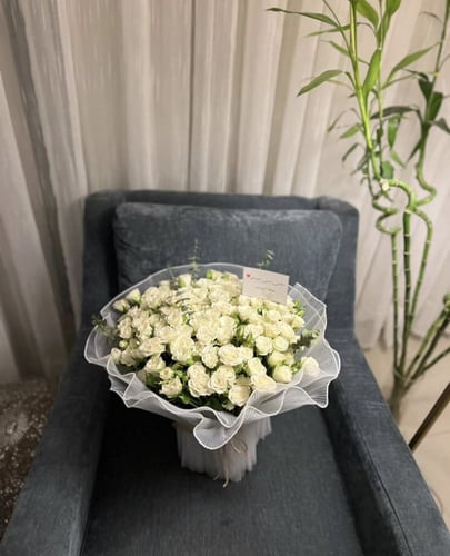 باقة البيبي روز