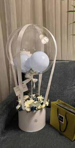 منطاد المواليد