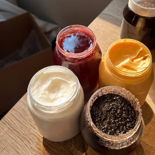 بكج قلوتي للعناية بالجسم 300 ml