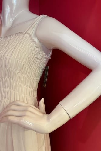 فستان عبايه بالوان مختلفة (عدد2)