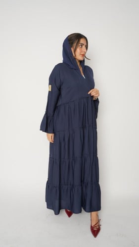 عبايه كسرات صيفية خفيفة