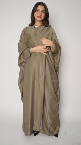 عبايه بشت صيفية خفيفة