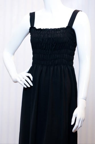 فستان عبايه بالوان مختلفة (عدد2)