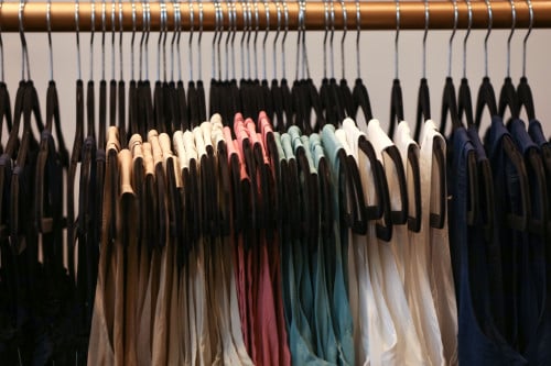 فستان تحت العبايه بدون اكمام الوان متعددة (عدد2)