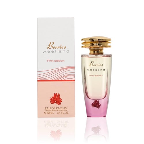 عطر بيريس ويكند للنساء 100مل