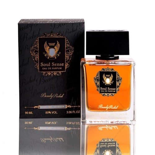 عطر سول سنس للجنسين من بيوتي ريشال 90 مل
