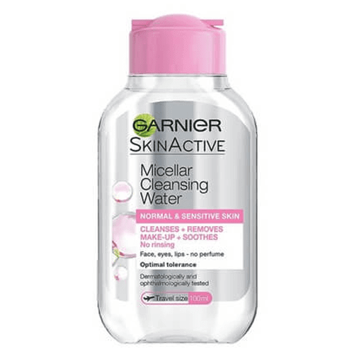 غارنييه - ماء ميسيلار مزيل مكياج - 100 مل