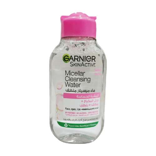 غارنييه - ماء ميسيلار مزيل مكياج - 100 مل