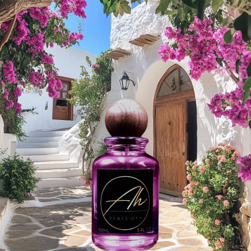 عطر روز باودر