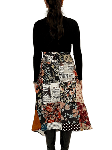 تنورة لف فريش نيوز