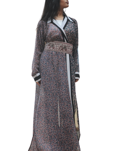 كارديجان من الشيفون