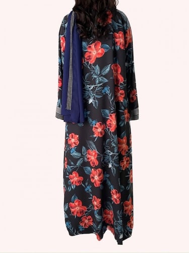 عباية لف كولاج مجموعة العيد