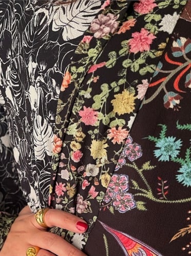 عباية لف كولاج مجموعة ريموش