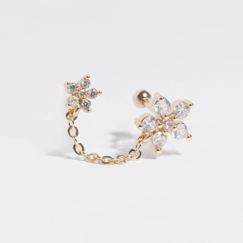 بيرسينج أذن مجموعة تاج