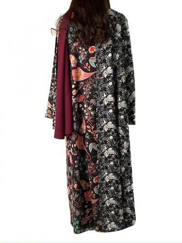 عباية لف كولاج مجموعة ريموش