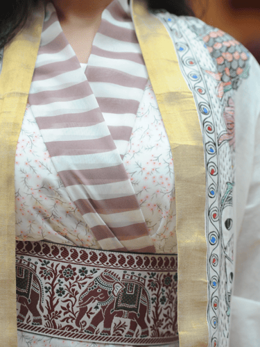 عباية العروس