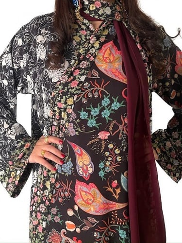 عباية لف كولاج مجموعة ريموش