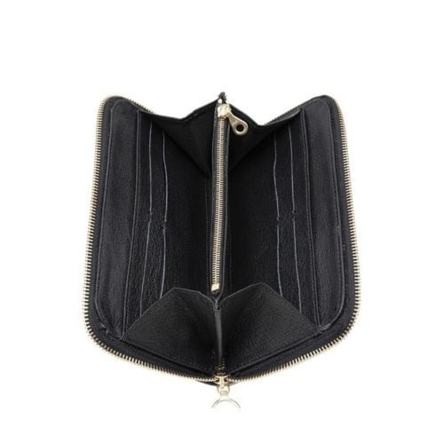 محفظة جلد نسائية