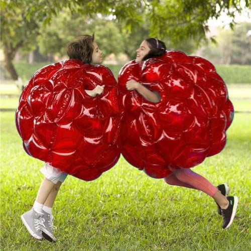 كرة التدحرج الهوائية