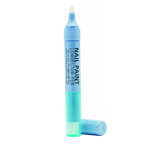 قلم تصحيح طلاء اظافر