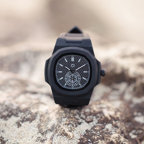 ساعة نون - سيكونت